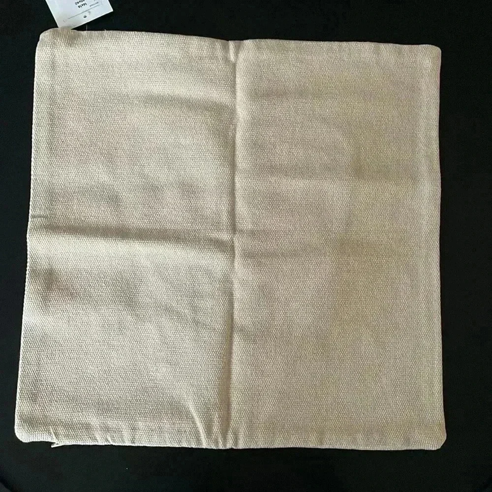 Printed pillow case (New)
